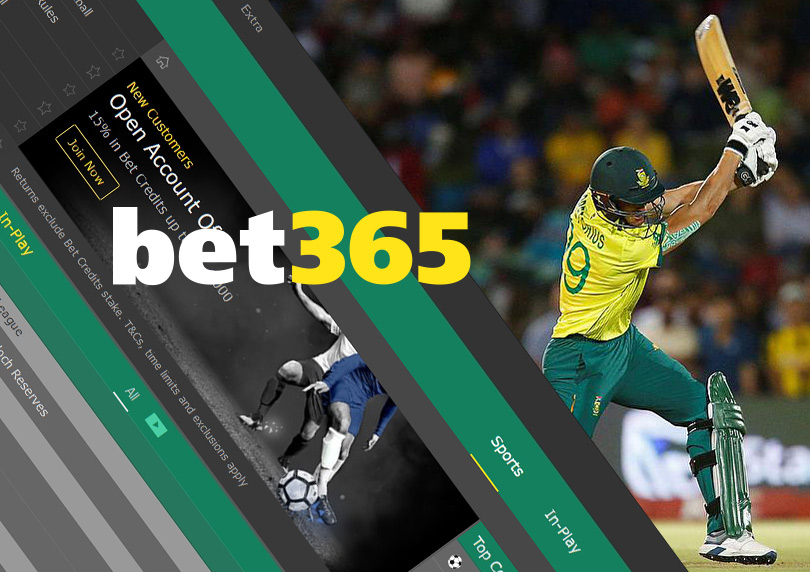 Bet365 Cricket most famous website