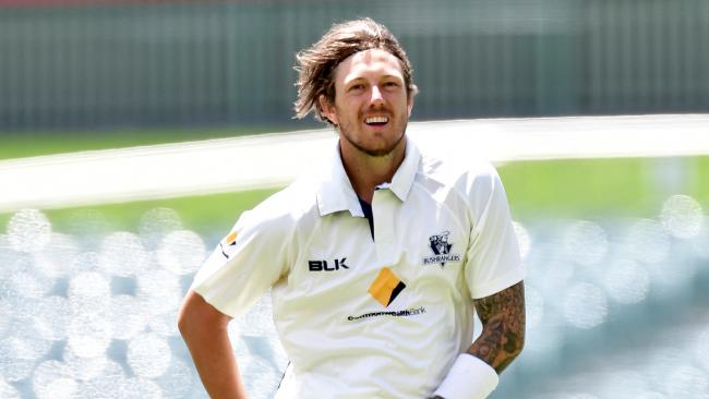 James Pattinson