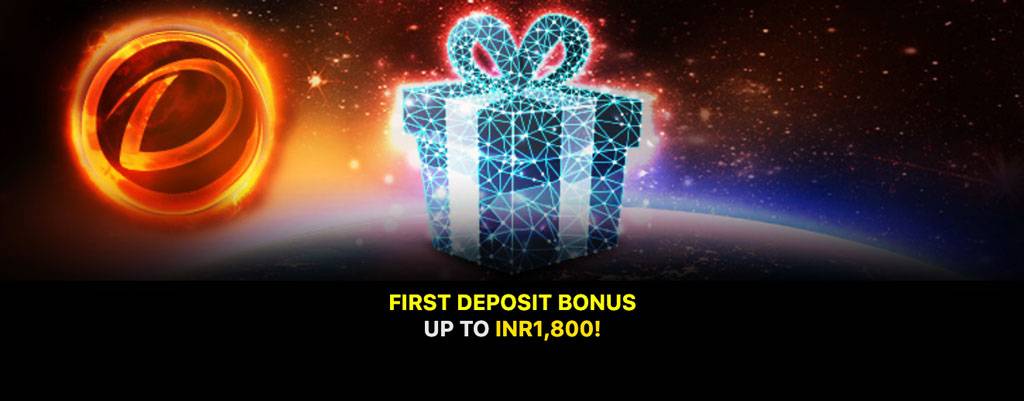 Dafabet First Deposit Bonus