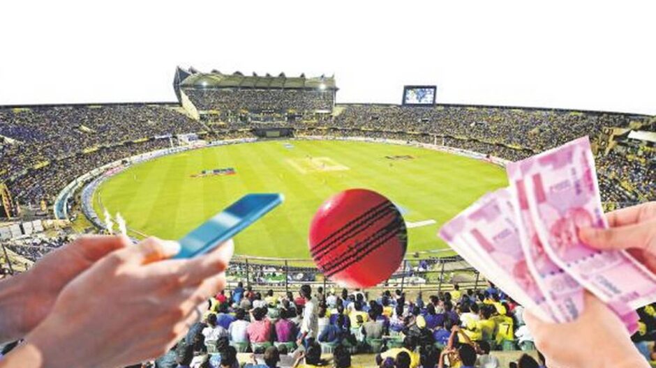 cricket betting in India